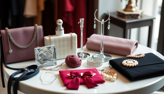 Sophisticated Luxury: Exploring Timeless Fashion Trends and Modern Accessories for a Chic Lifestyle