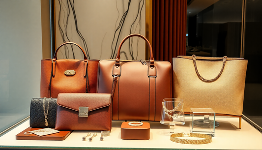 Embracing Timeless Sophistication: How to Elevate Your Style with Luxury Accessories and Fashion Trends from the 80s and 90s