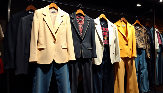 Unlocking Timeless Charm: How to Incorporate Sophisticated 80s and 90s Fashion into Your Luxury Lifestyle