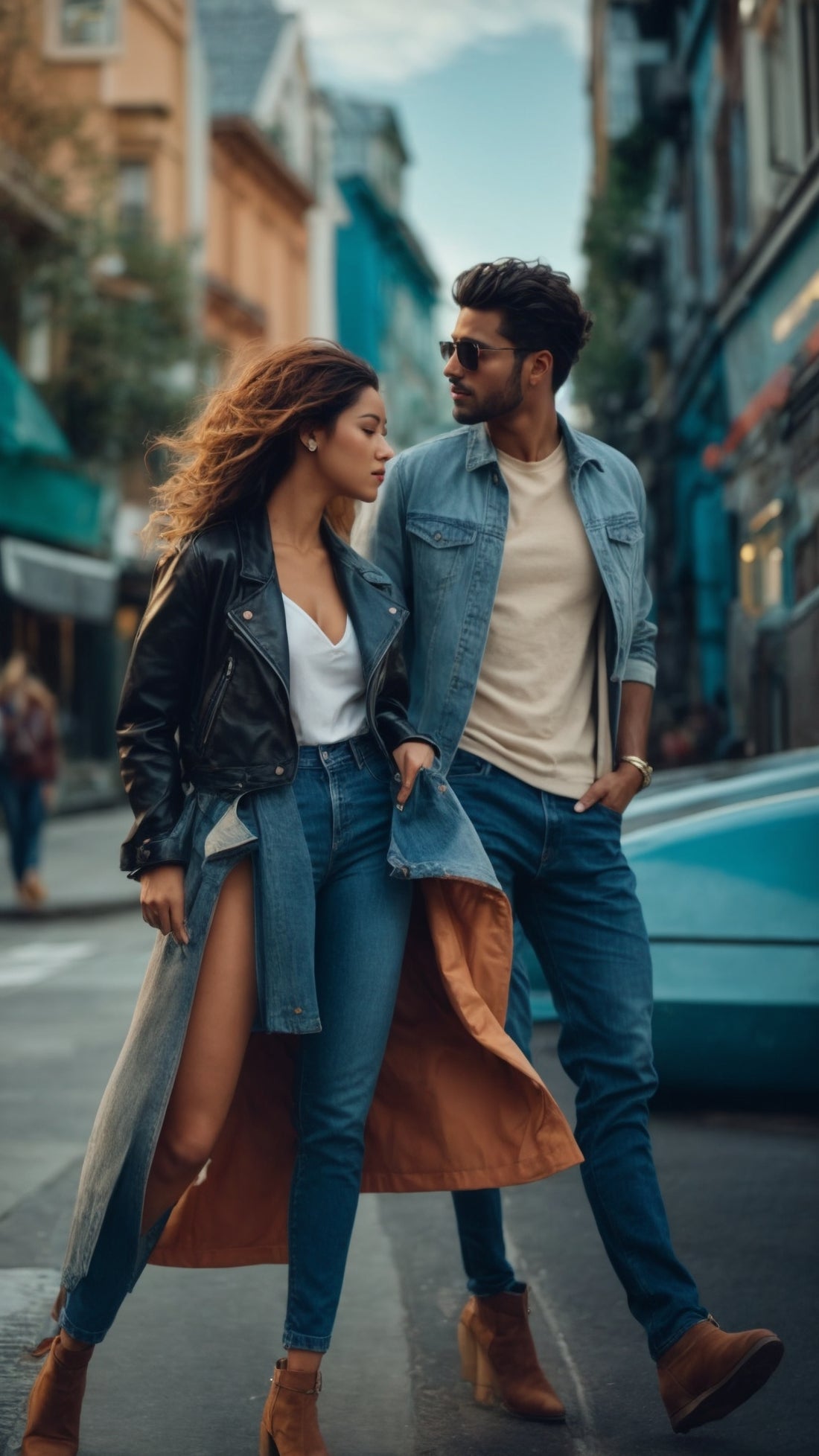 Diesel: A Love Affair with the Perfect Jeans