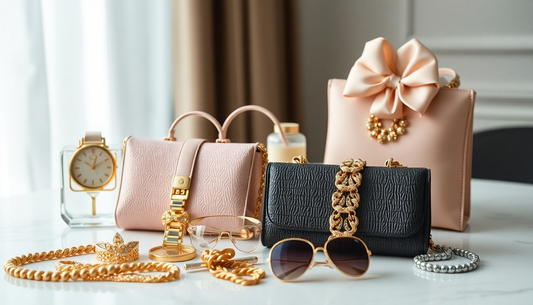 Elevate Your Style: Discover Timeless Fashion Trends and Luxury Accessories for the Modern Sophisticate