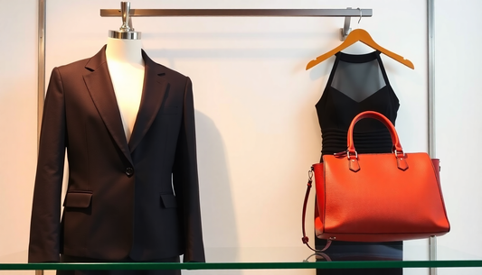 Sophisticated Style Meets Modern Luxury: Curating Timeless Fashion and Accessories for a Chic Wardrobe