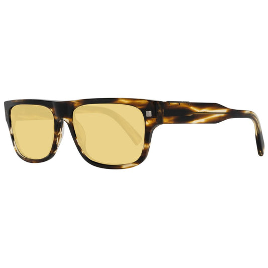 Braune Sonnenbrille für Männer