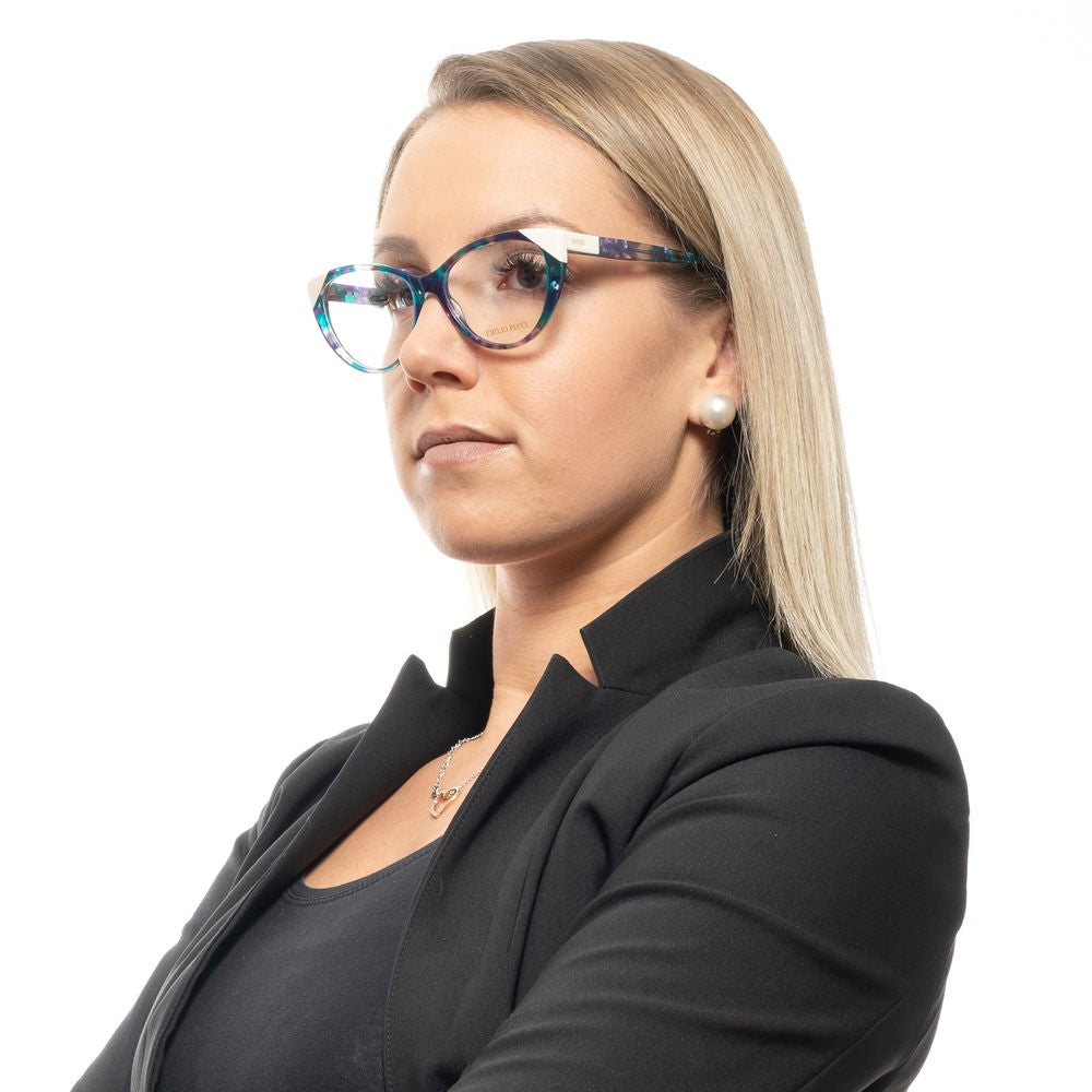 Blue Women Optical Frames