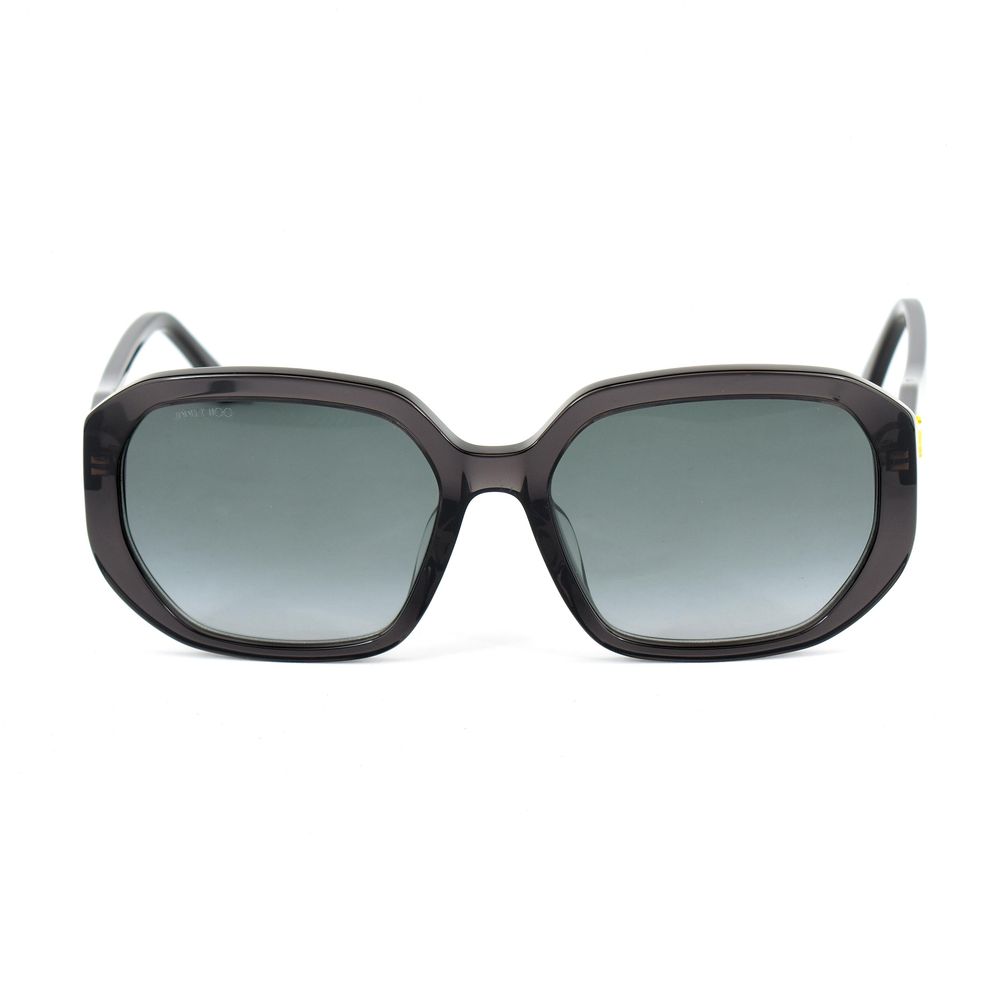Black Haircalf Sunglasses