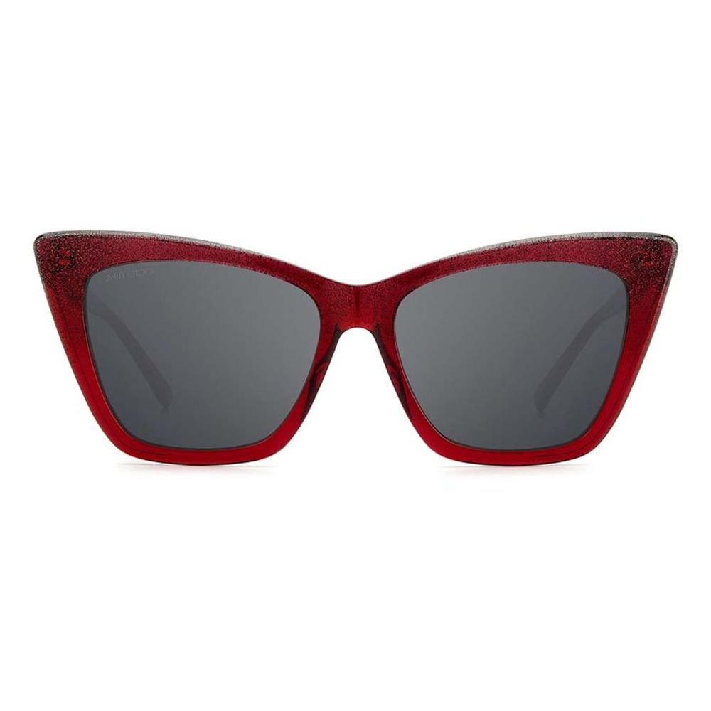Red Haircalf Sunglasses