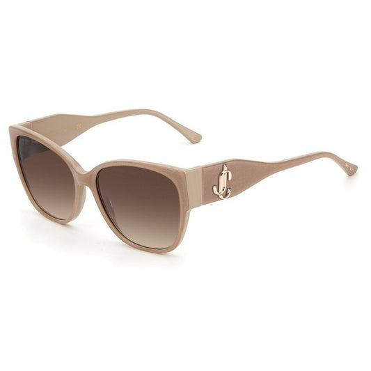 Multicolor Haircalf Sunglasses