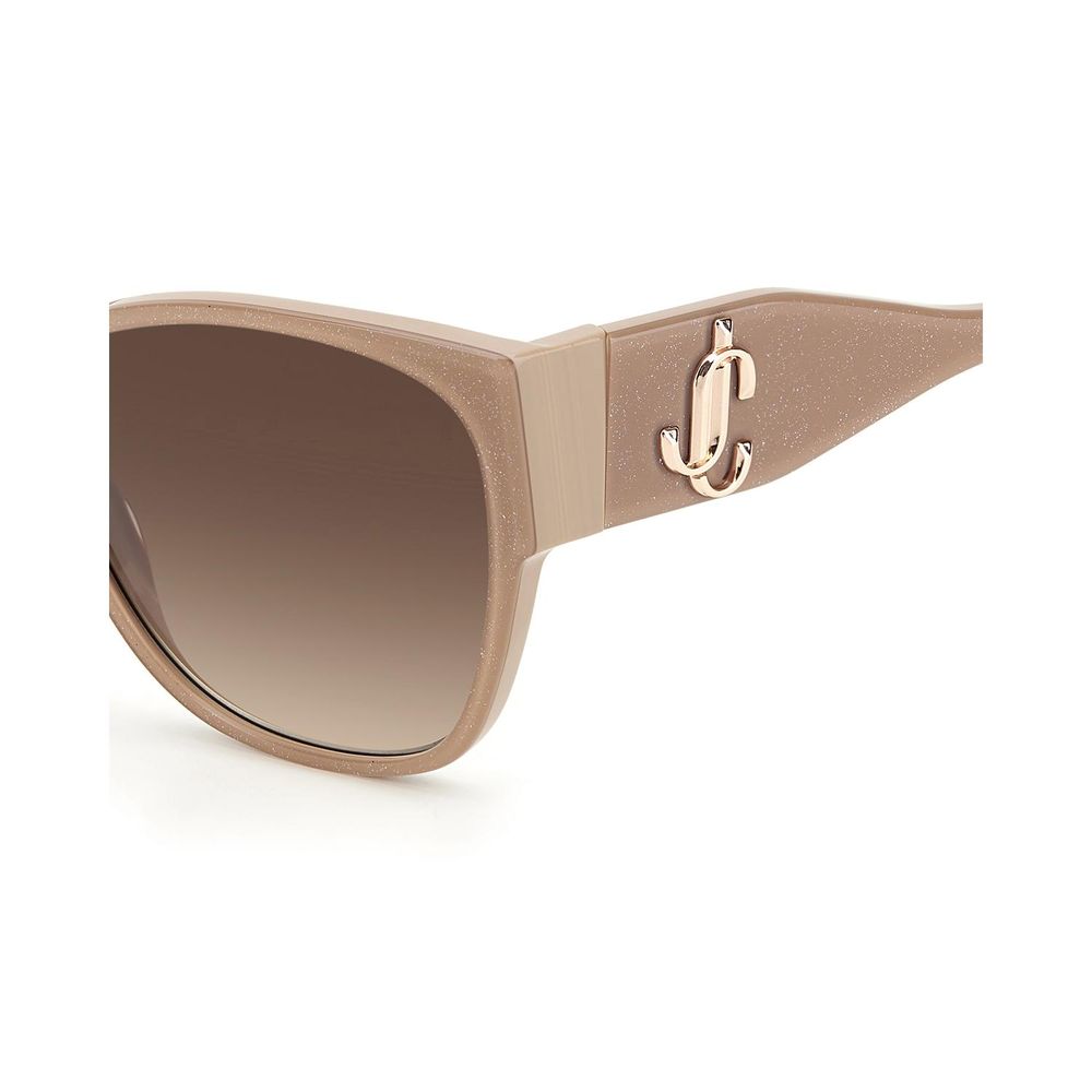 Multicolor Haircalf Sunglasses