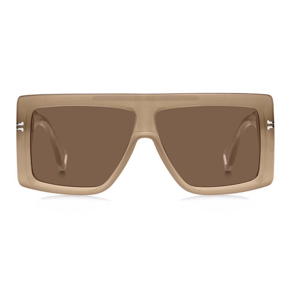 Multicolor Haircalf Sunglasses