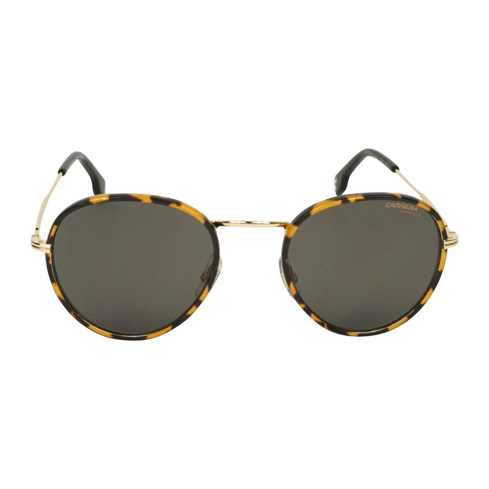 Gold Haircalf Sunglasses