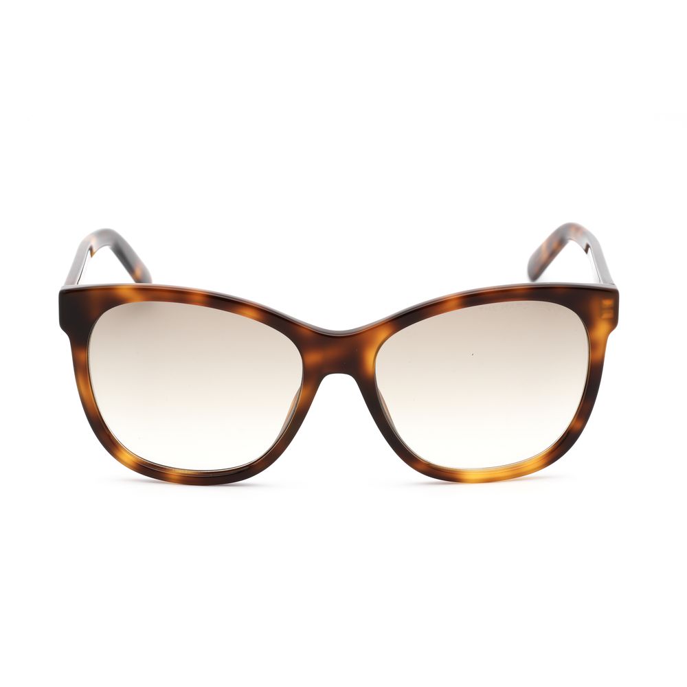 Brown Haircalf Sunglasses