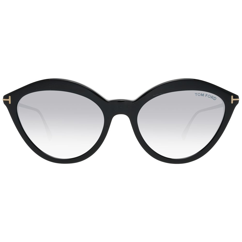 Schwarze Sonnenbrillen für Damen