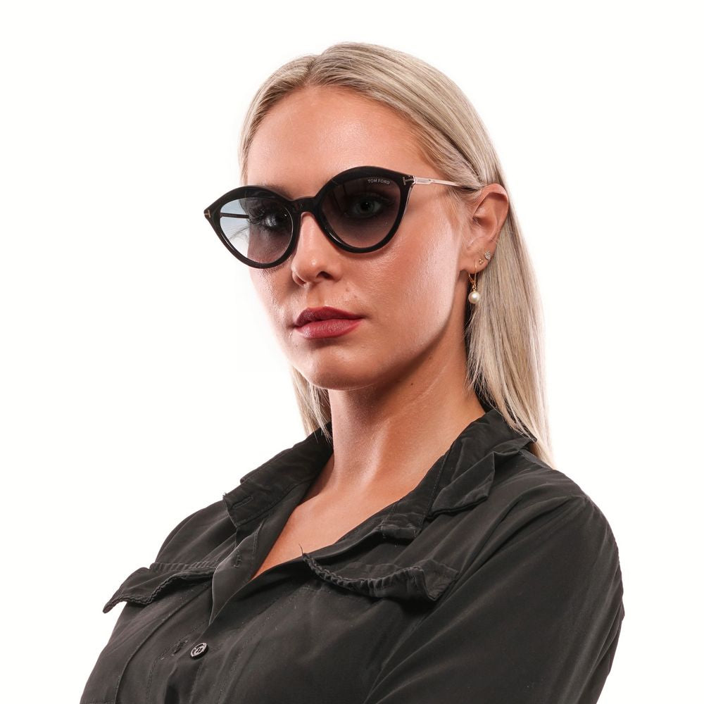 Schwarze Sonnenbrillen für Damen