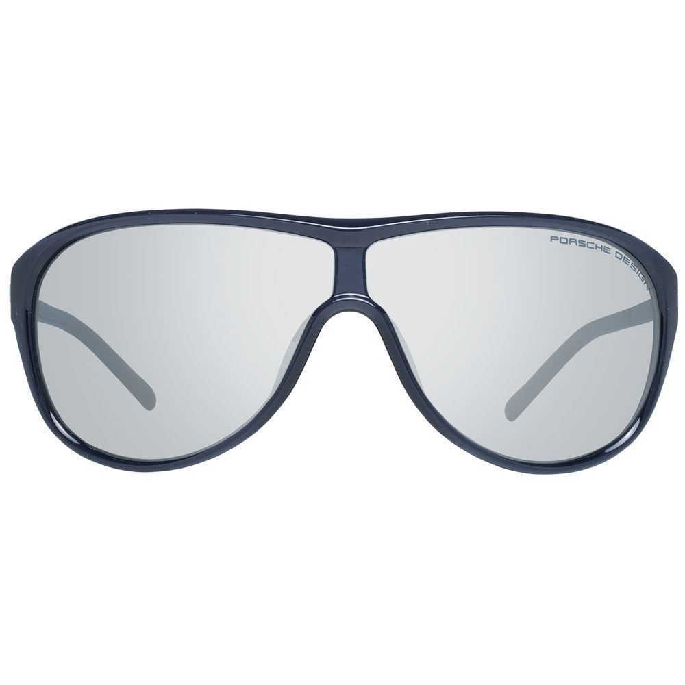 Graue Sonnenbrille für Männer