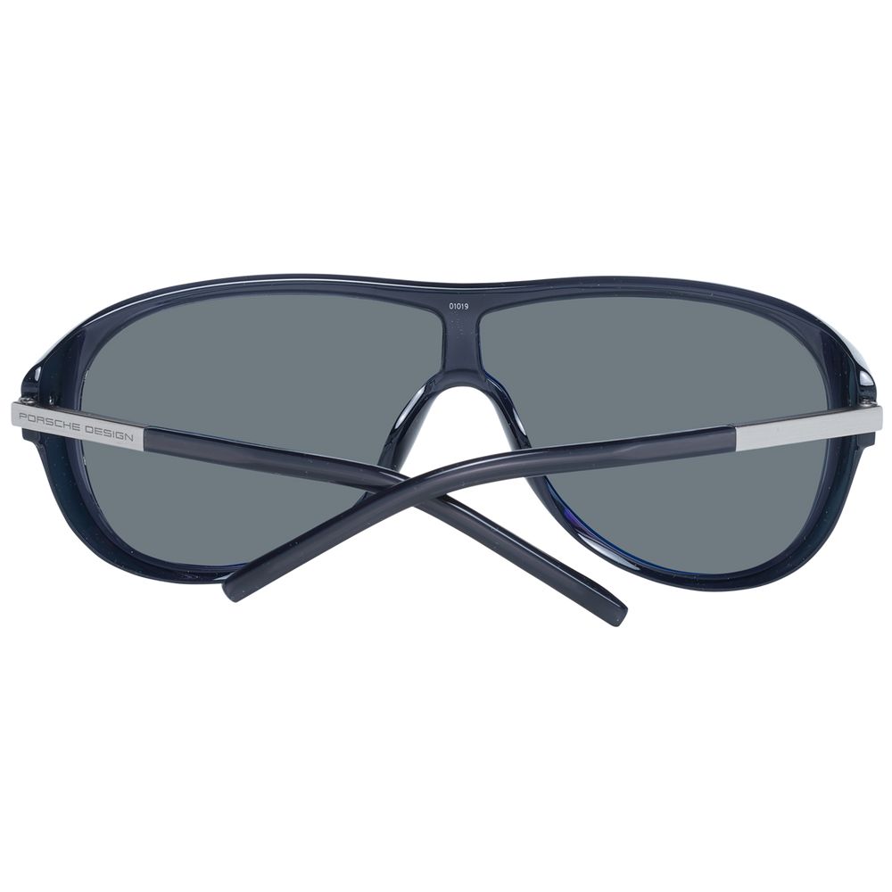 Graue Sonnenbrille für Männer