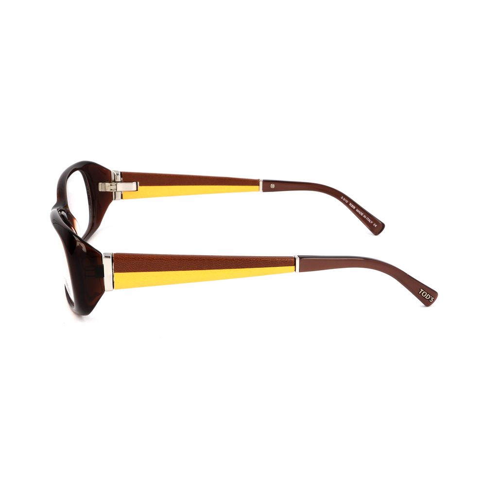 Brown Haircalf Frames