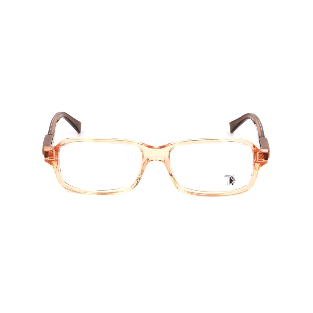 Orange Haircalf Frames