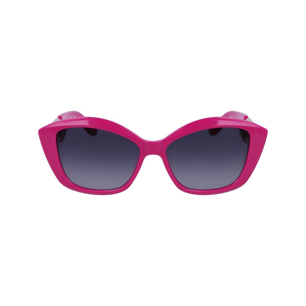 Sonnenbrille mit mehrfarbigem Spritzguss-Design