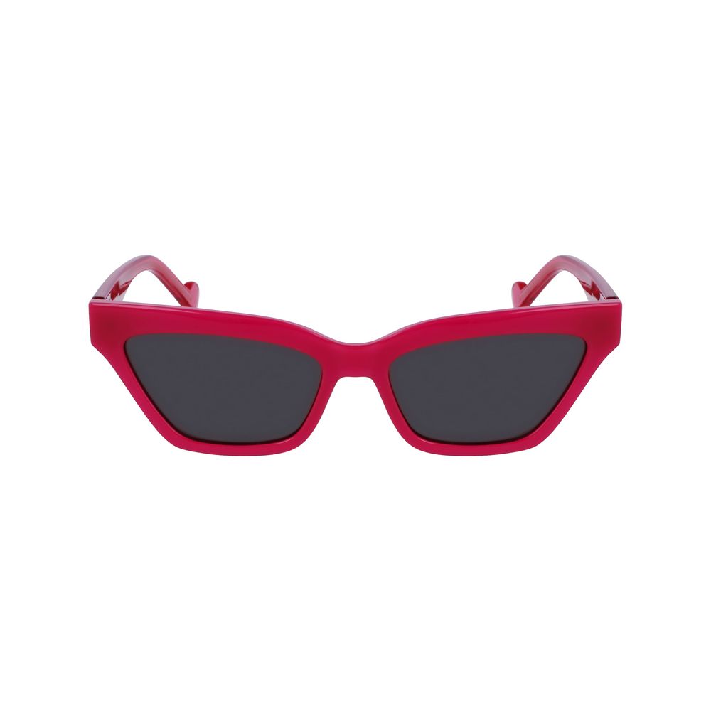 Sonnenbrille mit mehrfarbigem Spritzguss-Design