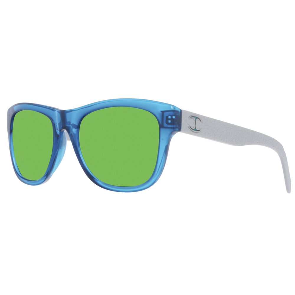 Blue Haircalf Sunglasses