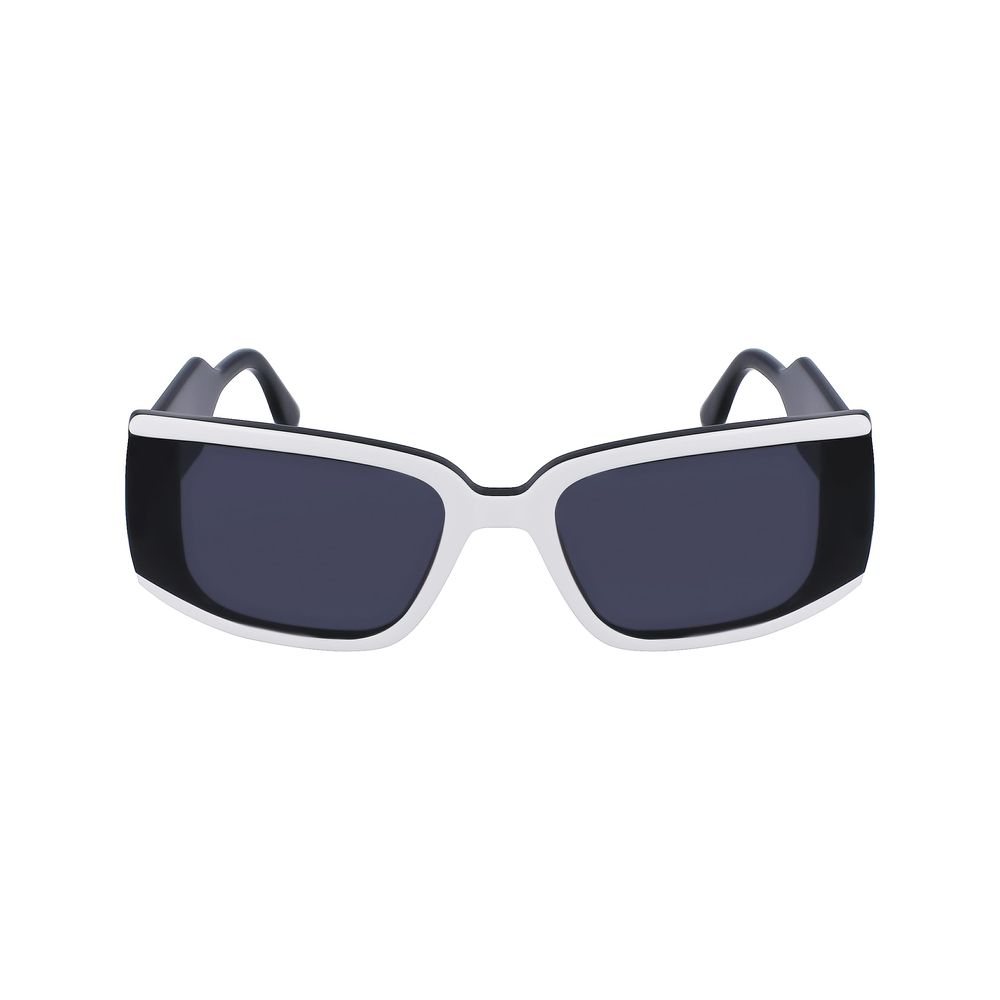 Black Haircalf Sunglasses