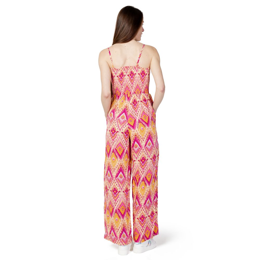 Pink Viscose Suits & Blazer