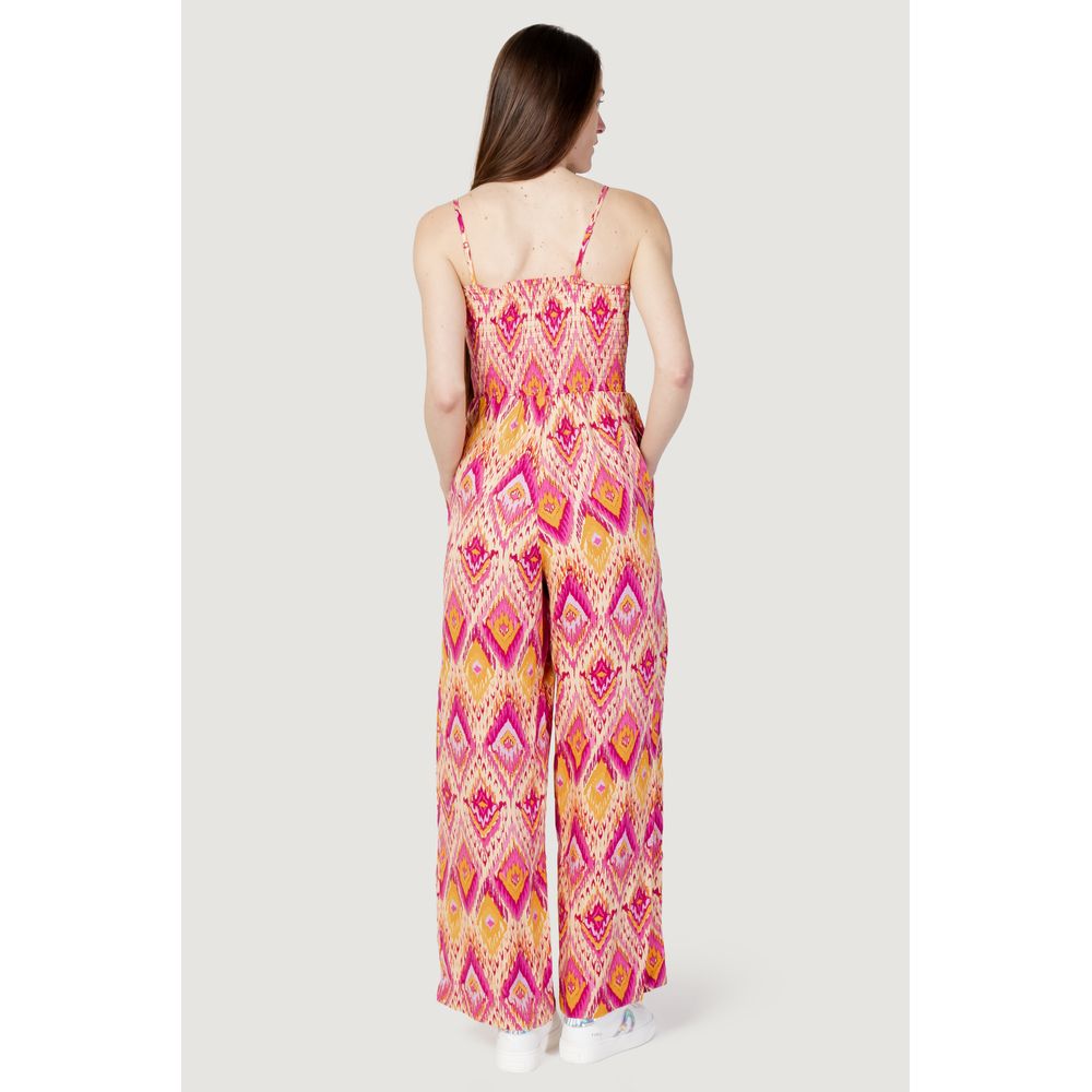 Pink Viscose Suits & Blazer