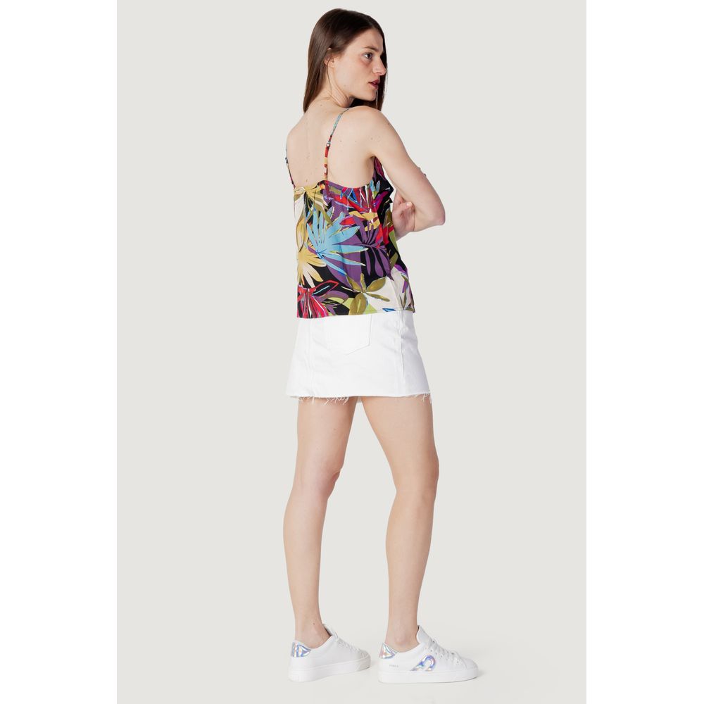 Rosa Viskose Tops & T-Shirt
