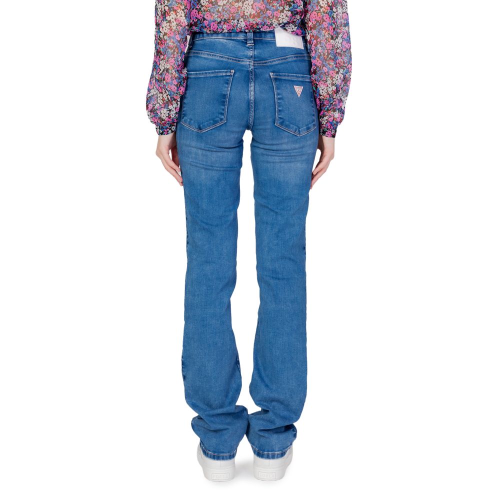 Hellblaue Jeans und Hose aus Bio-Baumwolle