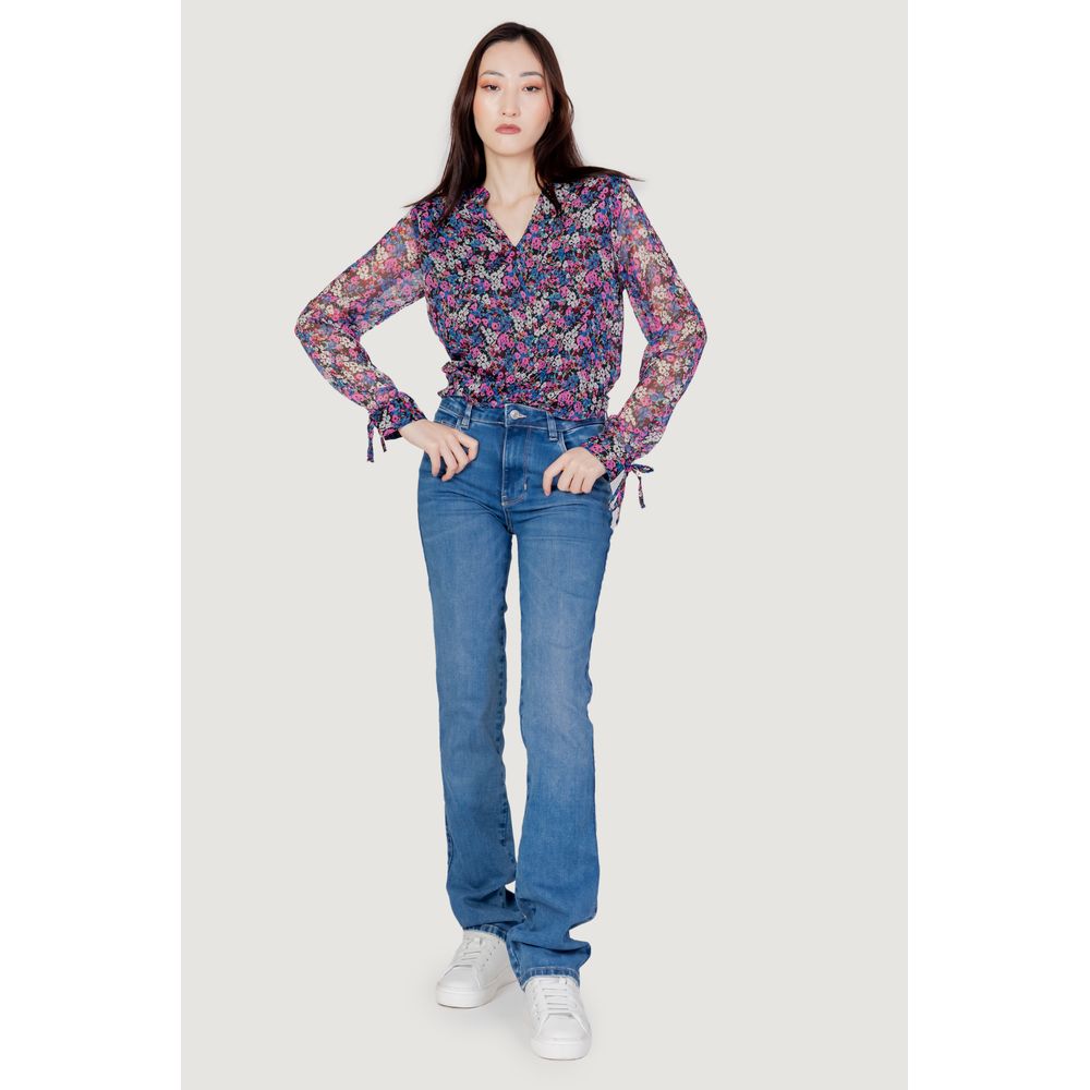 Hellblaue Jeans und Hose aus Bio-Baumwolle