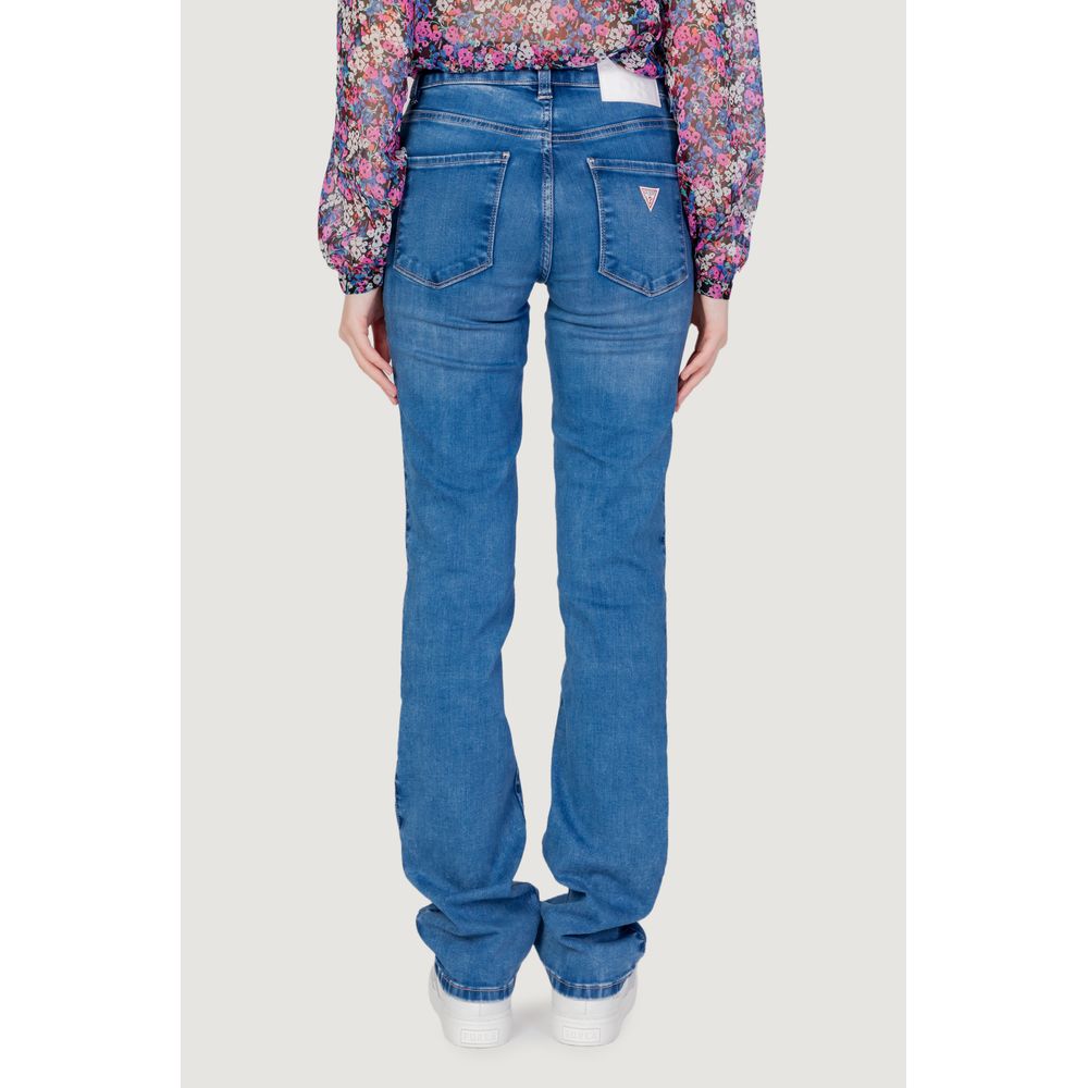 Hellblaue Jeans und Hose aus Bio-Baumwolle