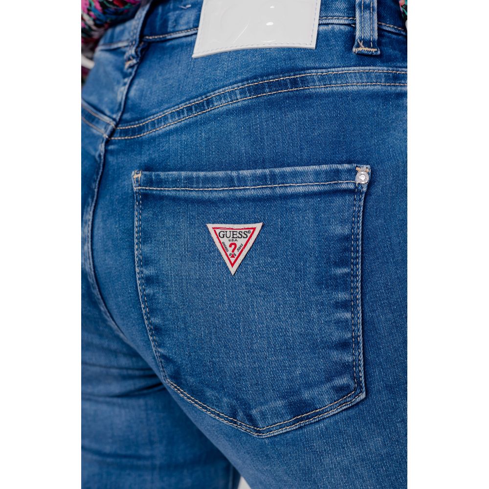 Hellblaue Jeans und Hose aus Bio-Baumwolle