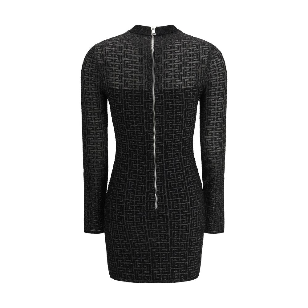 Knit mini Dress