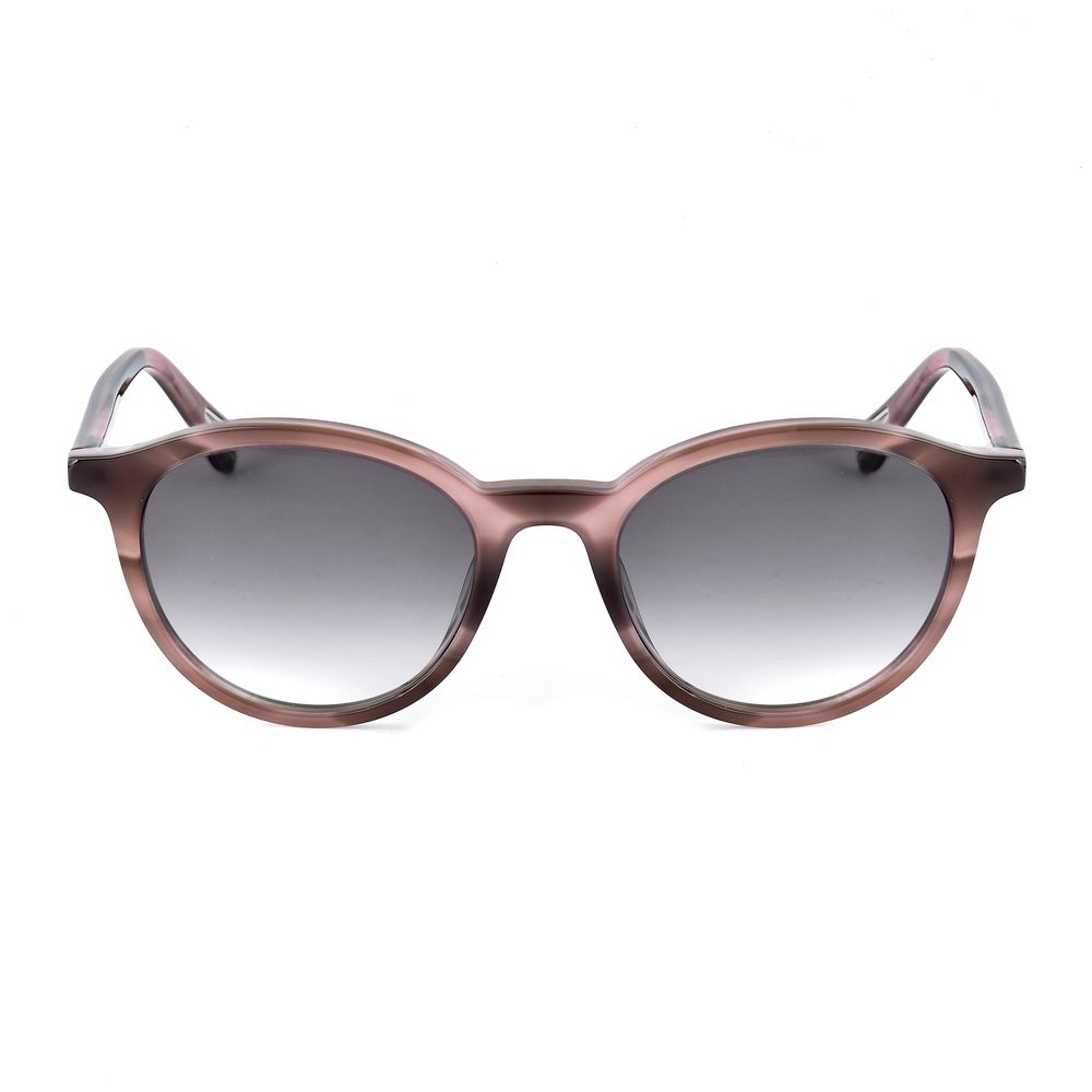 Brown Haircalf Sunglasses