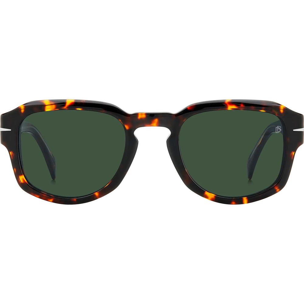 Brown Haircalf Sunglasses