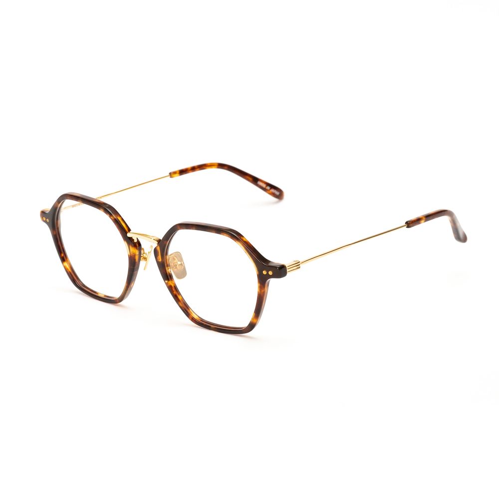 Brown Haircalf Frames