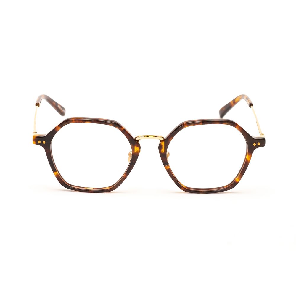 Brown Haircalf Frames