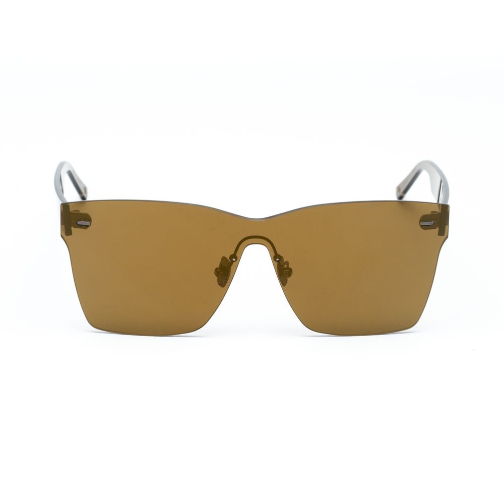 Brown Haircalf Sunglasses