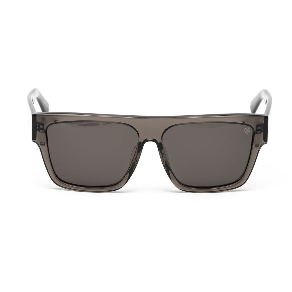 Brown Haircalf Sunglasses