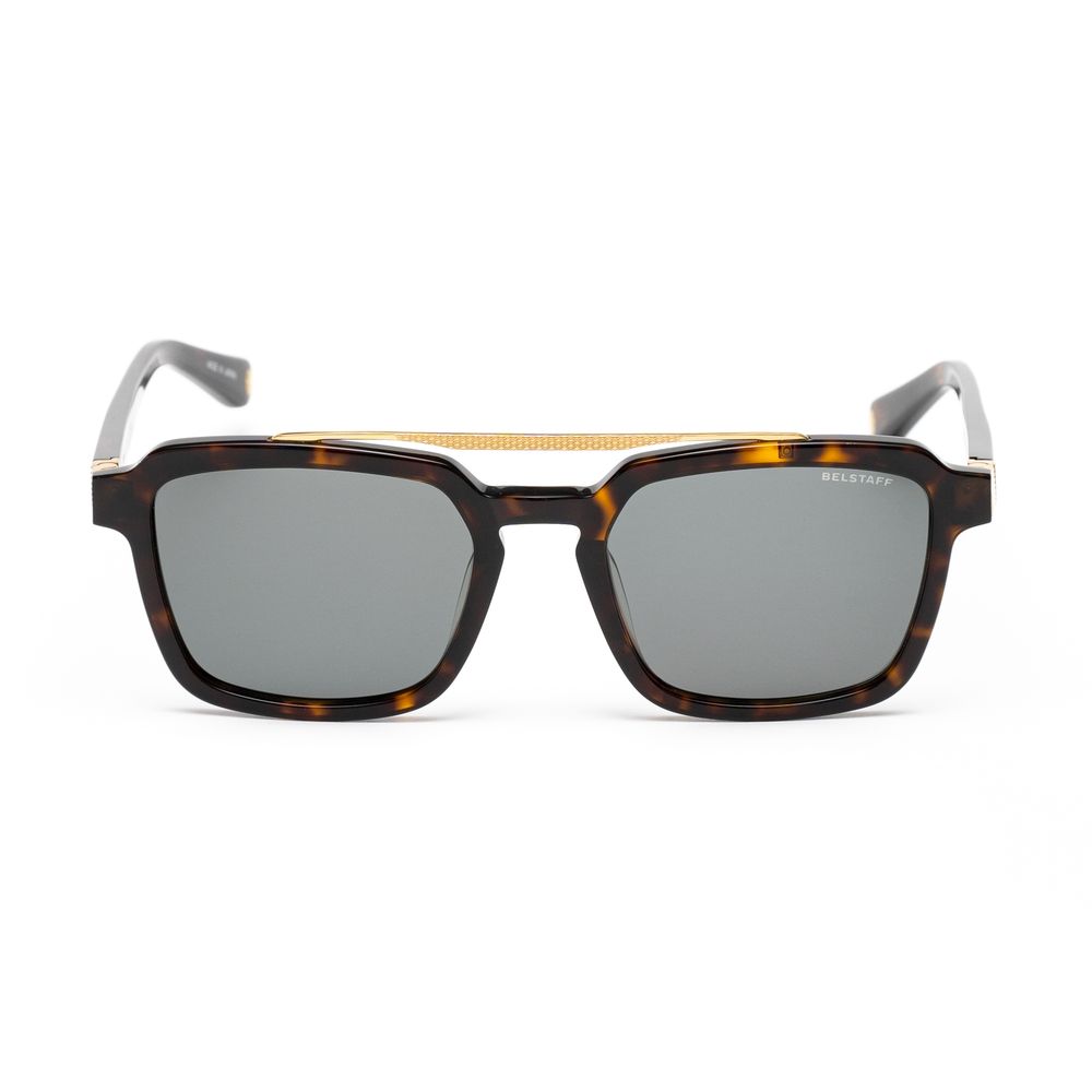Brown Haircalf Sunglasses