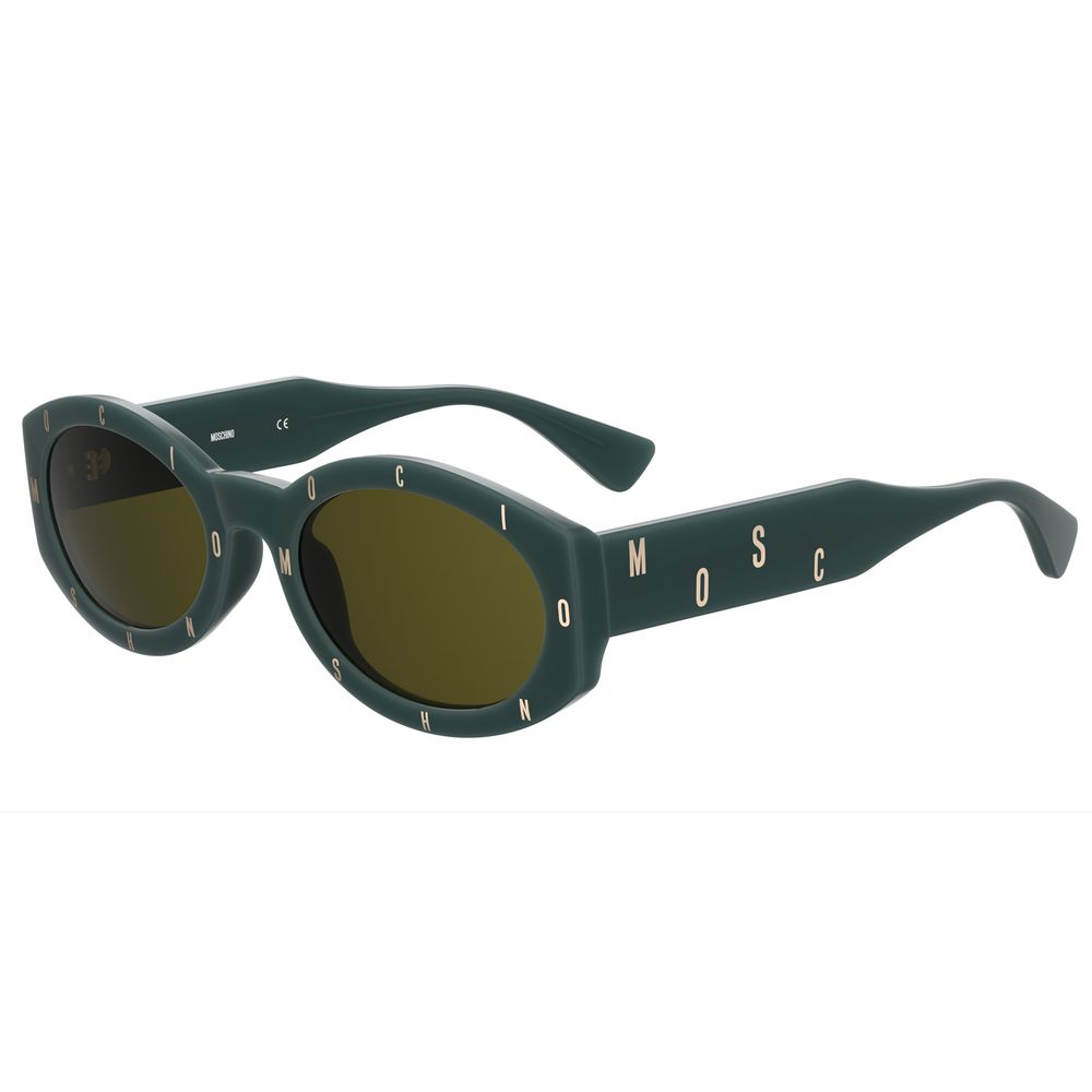 Green Haircalf Sunglasses