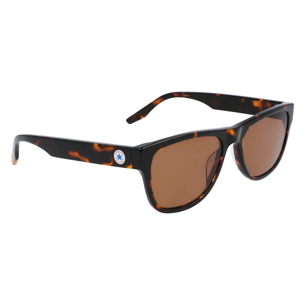 Brown Haircalf Sunglasses