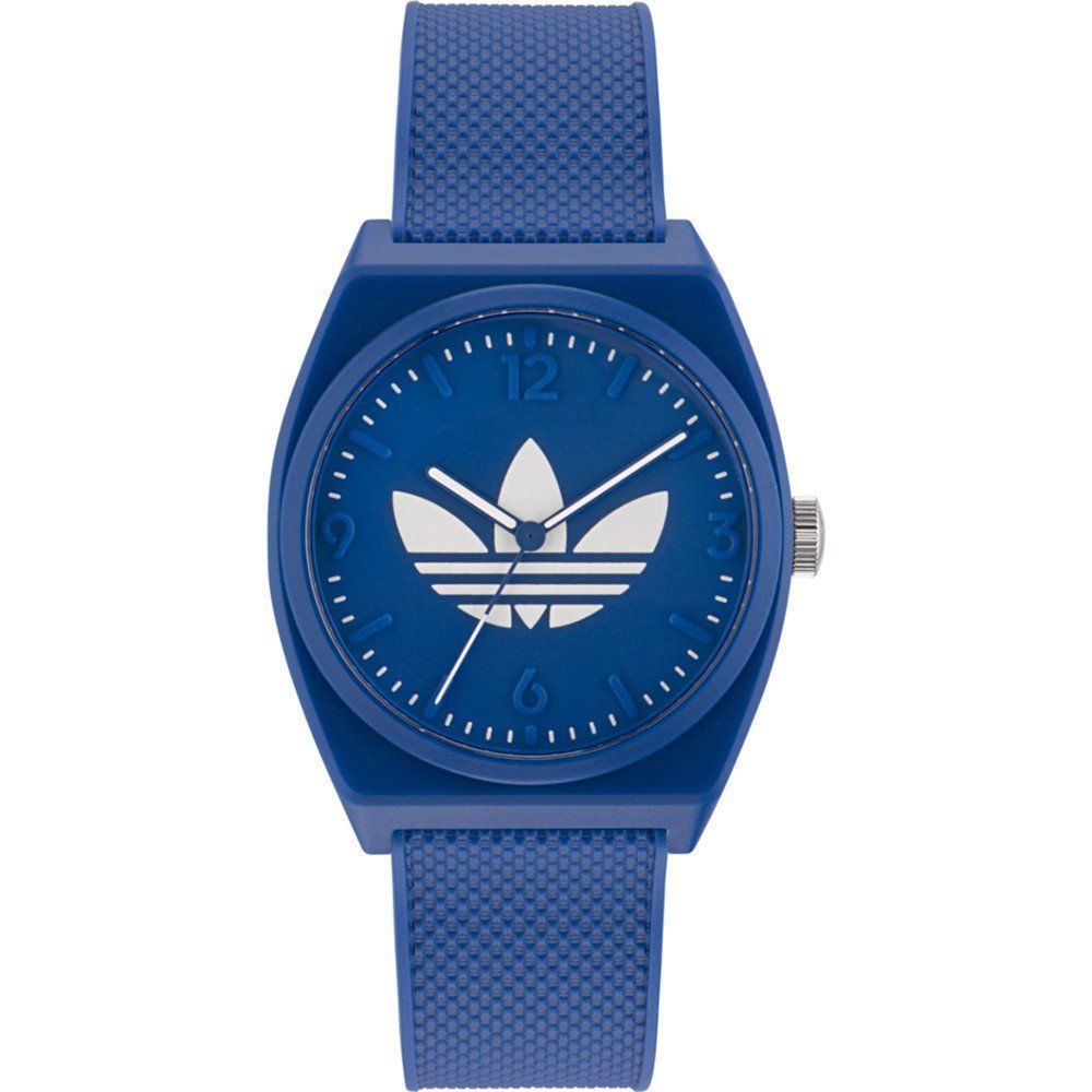 Blue Synthetic Watch