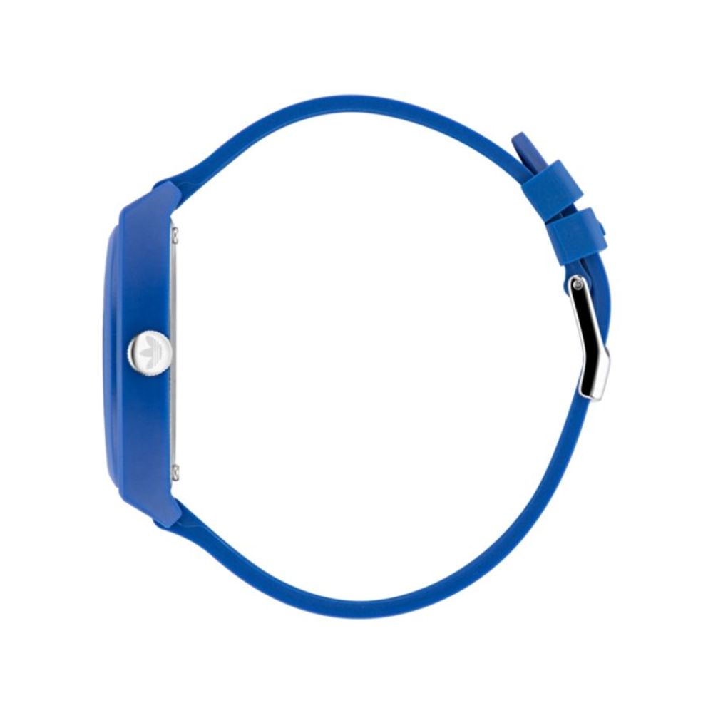Blue Synthetic Watch