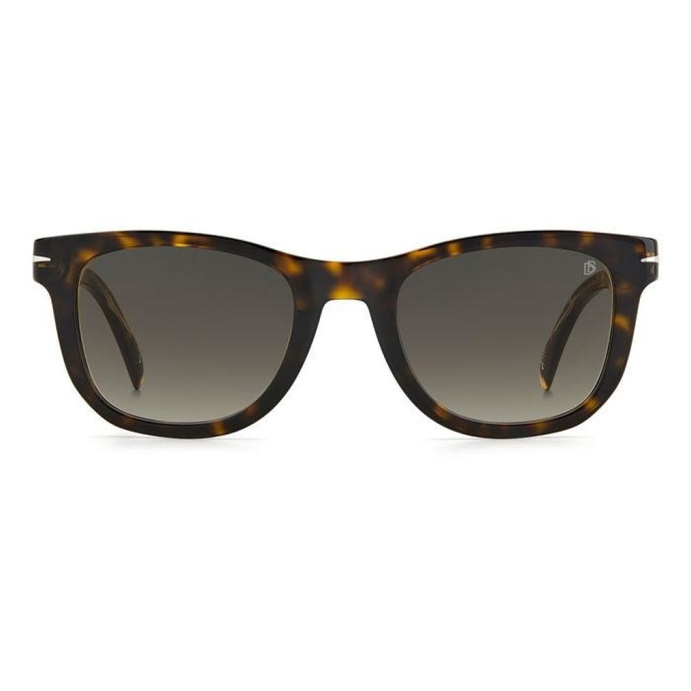 Brown Haircalf Sunglasses
