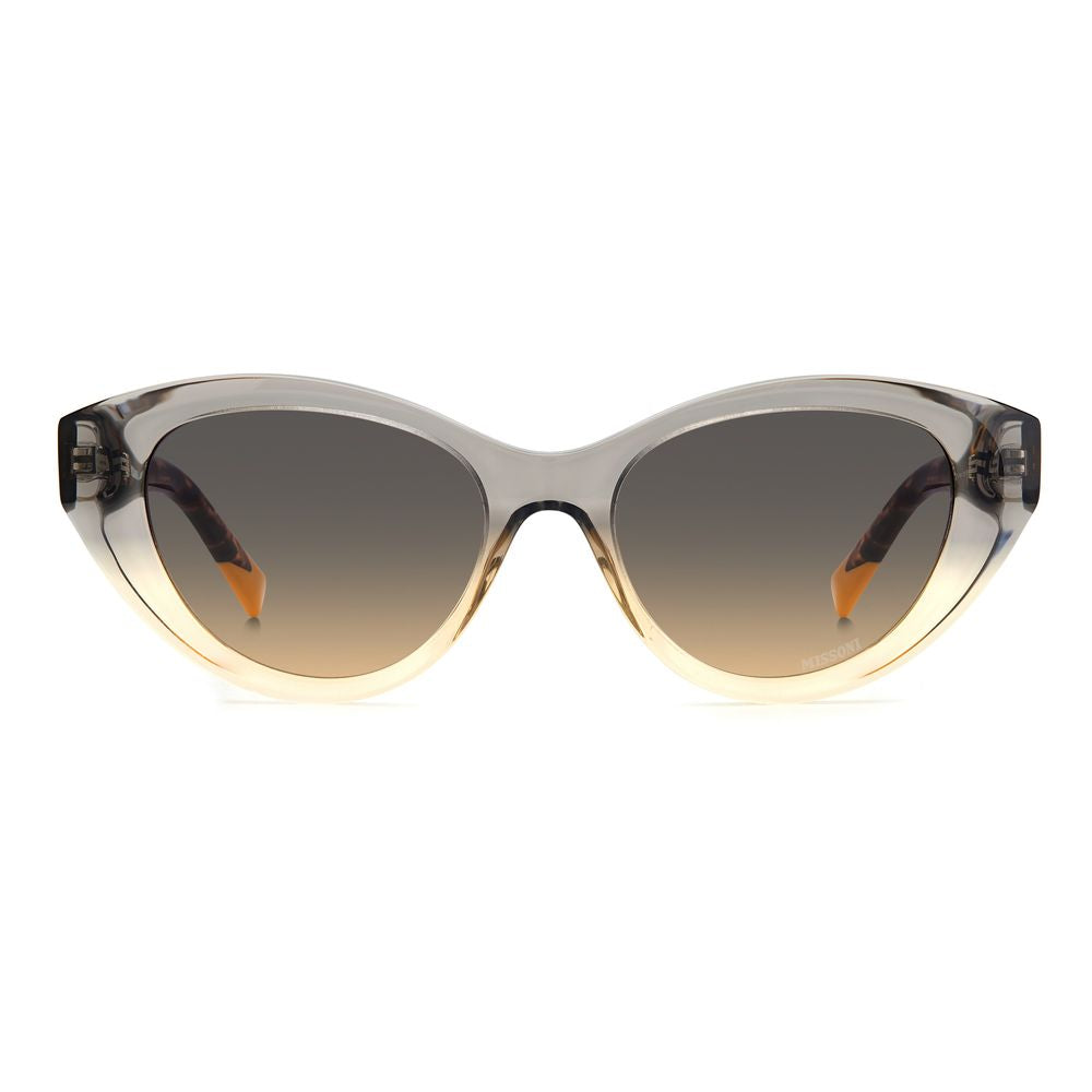 Gray Haircalf Sunglasses