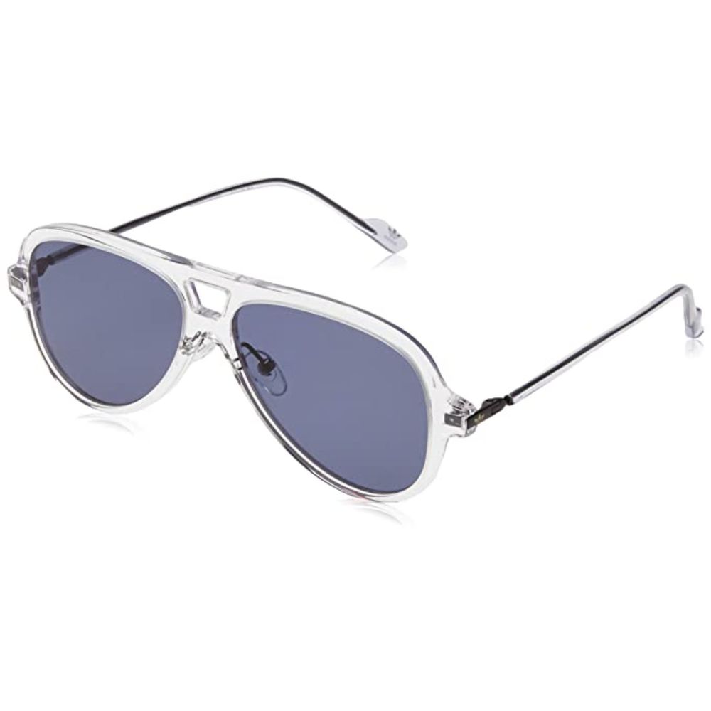 Transparent Haircalf Sunglasses
