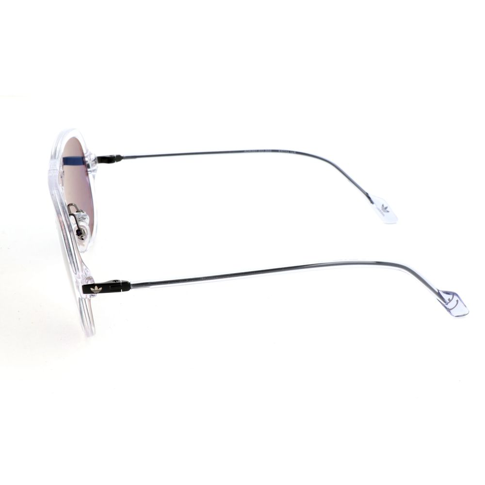 Transparent Haircalf Sunglasses