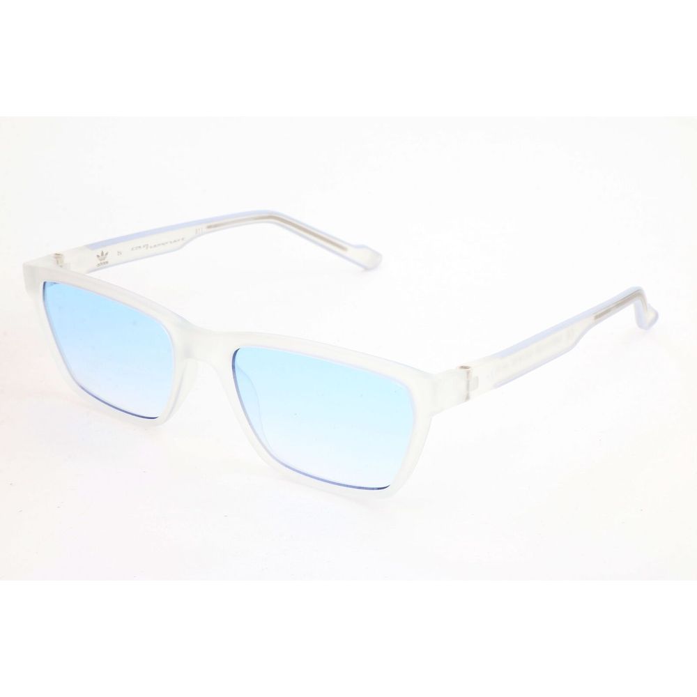 Transparent Haircalf Sunglasses