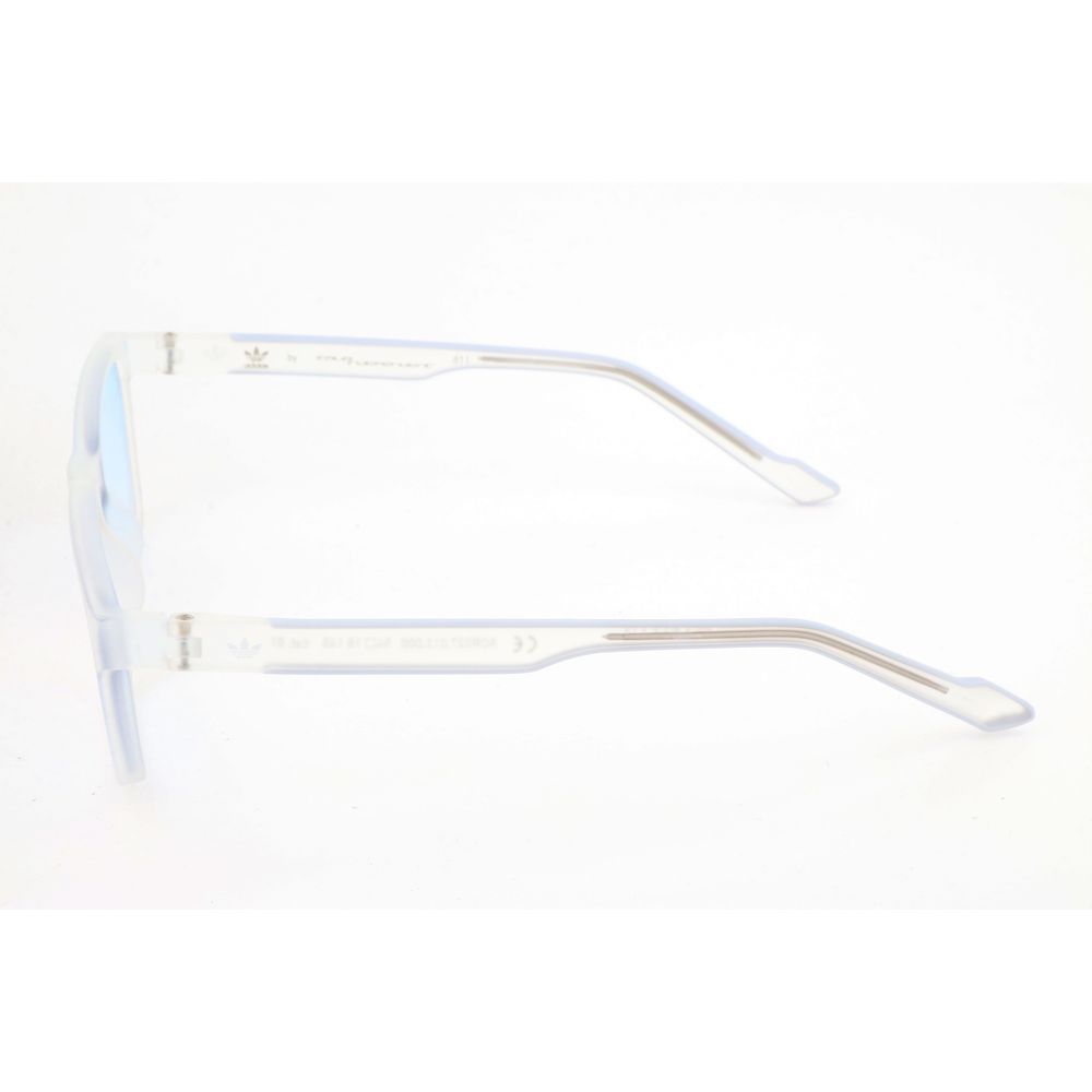 Transparent Haircalf Sunglasses